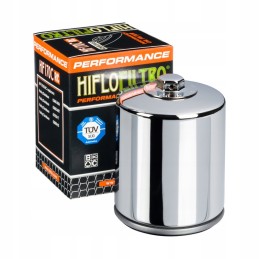 Hiflo oil filter hf170crc racing harley davidso