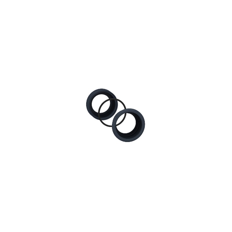 1 pcs - Schneider Electric Mounting Kit for use with Selector Switches and Illuminated Push Buttons, ZB5AZ022