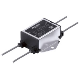 1 pcs - TDK-Lambda Power Line Filter, for use with Power Supply
