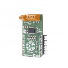 1 pcs - MikroElektronika Brushless 3 Click