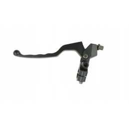 Left clutch lever with Romet Zetka 125 mounting