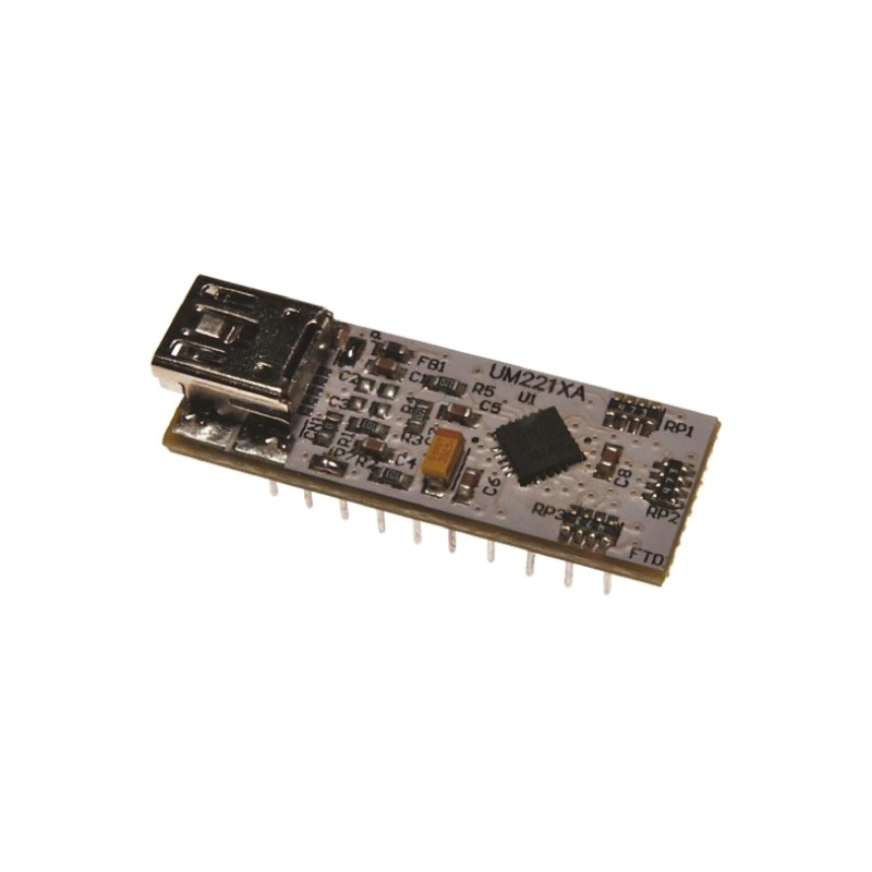 1 pcs - FTDI Chip Development Kit UMFT221XA-01