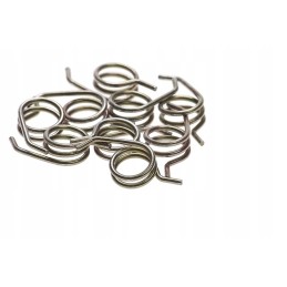 Brake lever spring, left lever