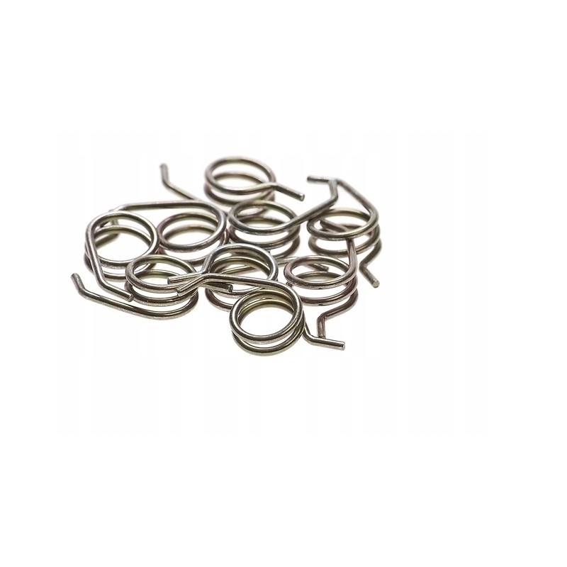 Brake lever spring, left lever