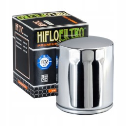 Hiflo oil filter hf 171 harley davidson chromo