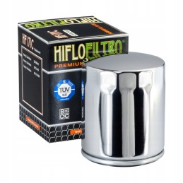 Hiflo oil filter hf 171 harley davidson chromo
