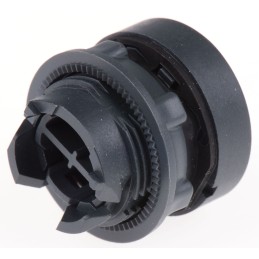 1 pcs - Schneider Electric Harmony XB5 Series Blue Spring Return Push Button Head, 22mm Cutout, IP66, IP67, IP69K