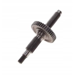 Transmission shaft rear output shineray atv250 s motogeneric