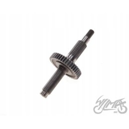 Transmission shaft rear output shineray atv250 s motogeneric