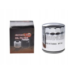 Oil filter mf174c hf174c motofiltro motogeneric