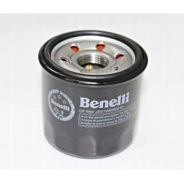 New oil filter no. 260146090010
