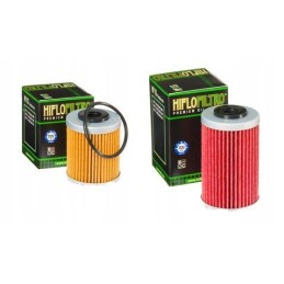Oil filters hf155 hf157 ktm exc sx 450 520 525