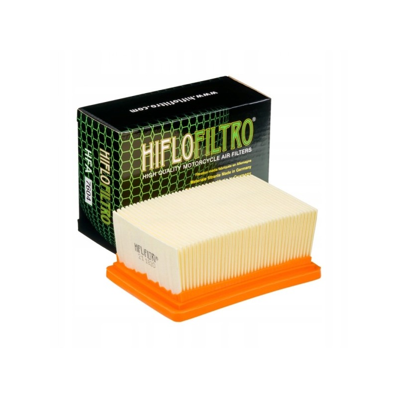 Hiflo hfa7604 air filter