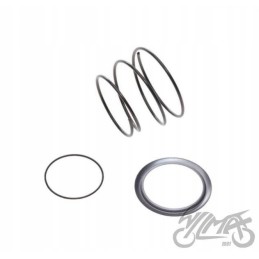 Bowl spring securing basket narrow etz150 motogeneric