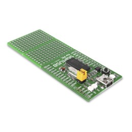 1 pcs - MikroElektronika StartUSB for PIC Development Kit MIKROE-647