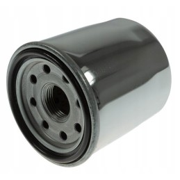 Oil filter hf138c, chrome color