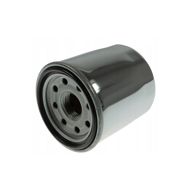 Oil filter hf138c, chrome color
