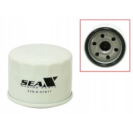 Sea x suzuki johnson outboard oil filter