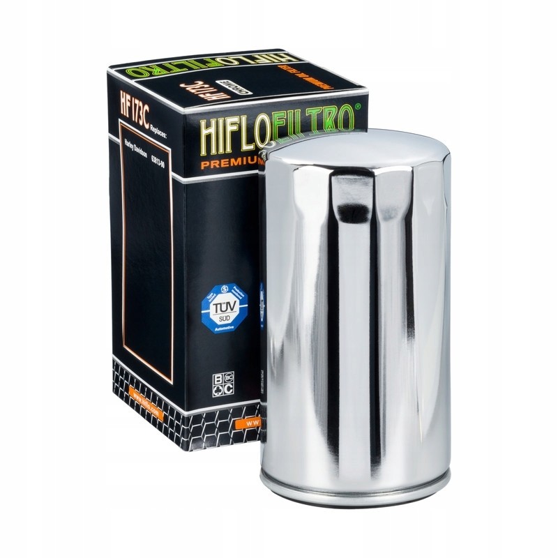 Hiflo oil filter hf 173c harley davidson evo chrome 20