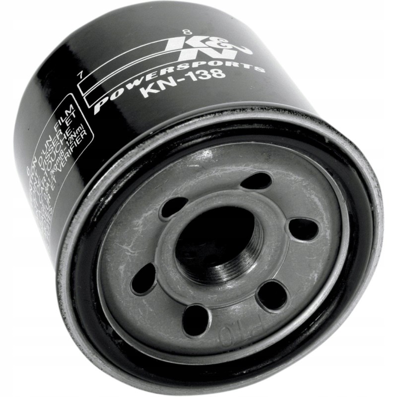 Oil filter kn suzuki vl 800 volusia