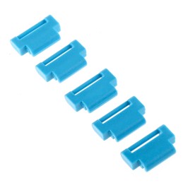 1 pcs - RS PRO ESD Grounding Wrist Strap With 10 mm Stud