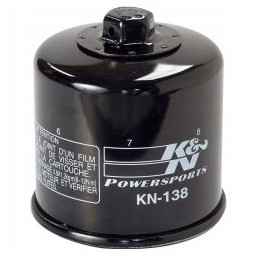 Oil filter kn aprilia rsv4 1000
