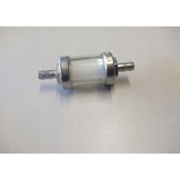 Glass fuel filter wsk wfm shl 6 5 mm Junak Komar motorynka