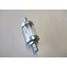 Glass fuel filter wsk wfm shl 6 5 mm Junak Komar motorynka
