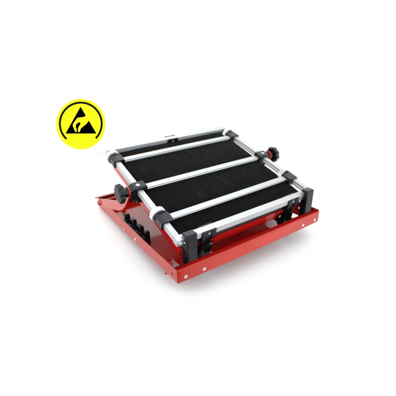 1 pcs - ideal-tek 36.PCSA-1, 280 x 220mm PCB Holder