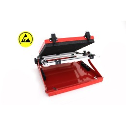 1 pcs - ideal-tek 36.PCSA-1, 280 x 220mm PCB Holder