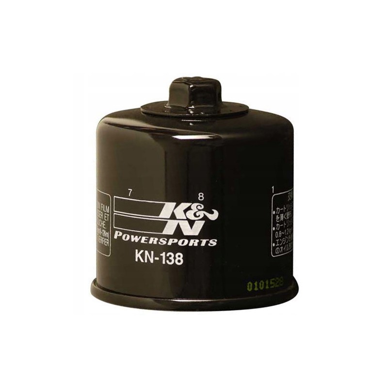 Oil filter kn sachs roadster 800
