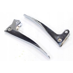 Mosquito brake and clutch lever chrome