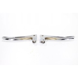 Mosquito brake and clutch lever chrome