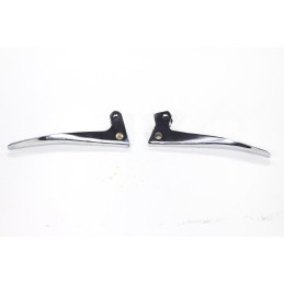 Mosquito brake and clutch lever chrome