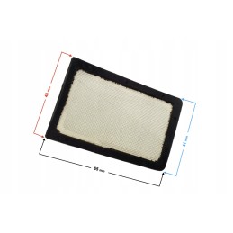 Voge shavings oil filter