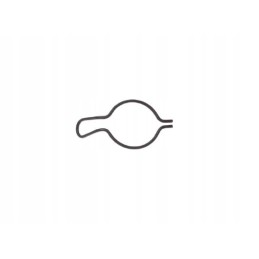 Piaggio Zip 50 4t motogeneric starter wheel spring