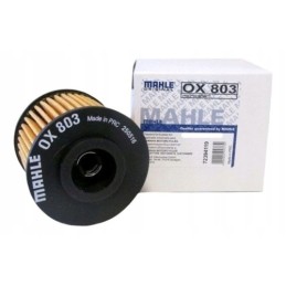 Mahle oil filter ox803 derbi 659 660 mulhacen