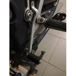 Yamaha rubber gear lever oem