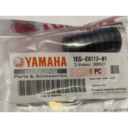 Yamaha rubber gear lever oem