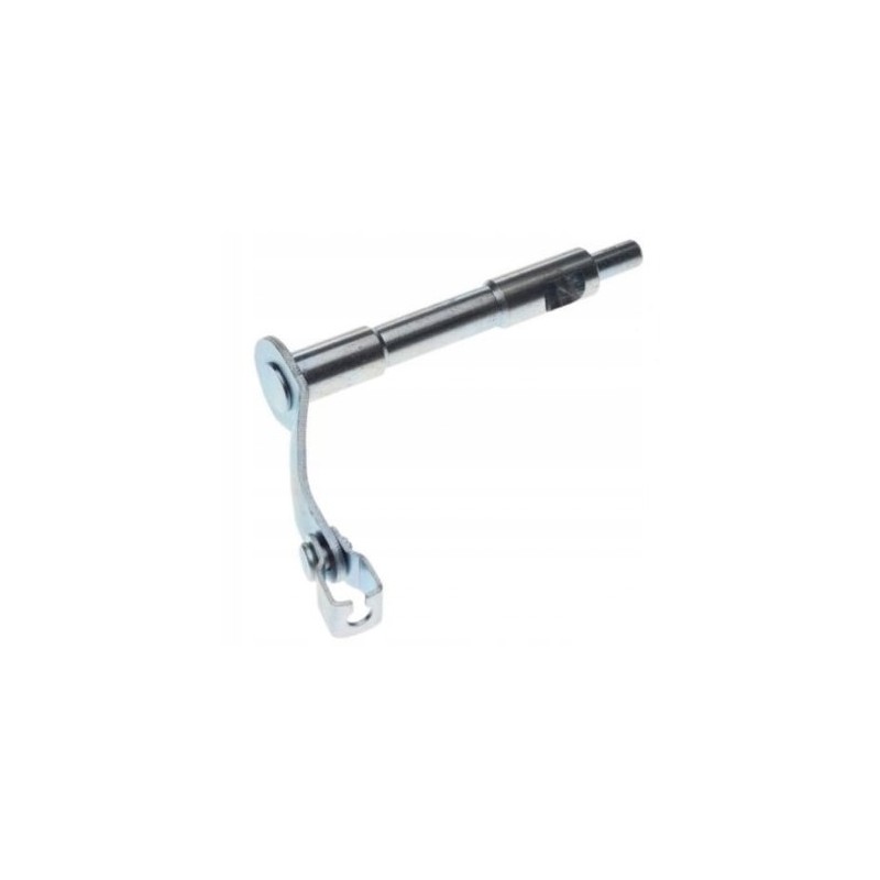 The clutch lever clutches the YX140 pit bike engine