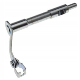 The clutch lever clutches the YX160 pit bike engine