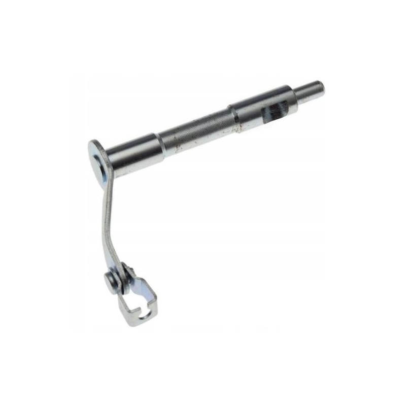 The clutch lever clutches the YX160 pit bike engine