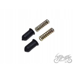 Keeway matrix motogeneric engine mounting rubber spring