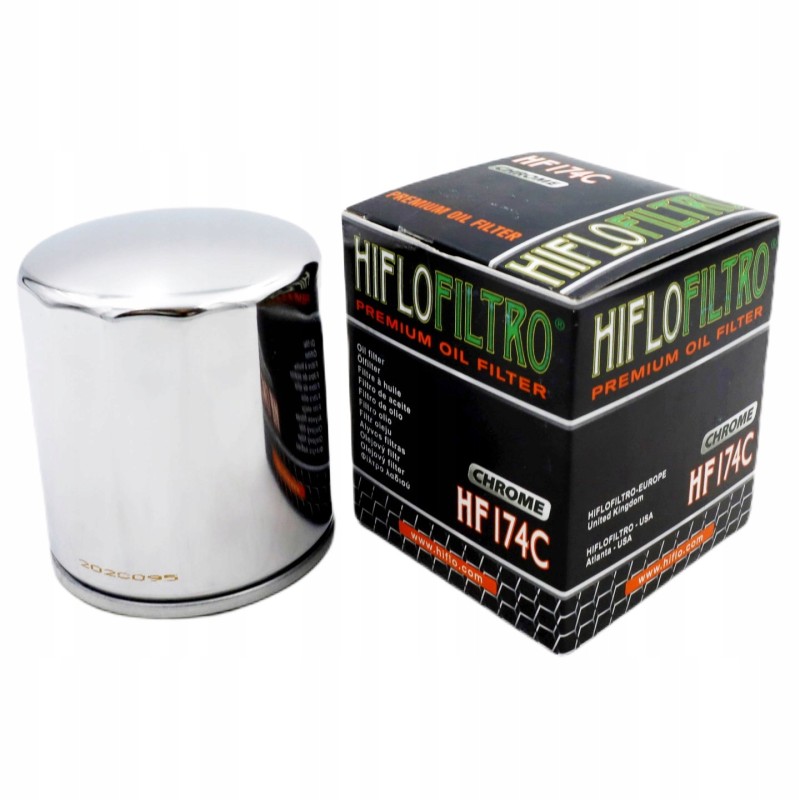 Hiflo HF174c oil filter