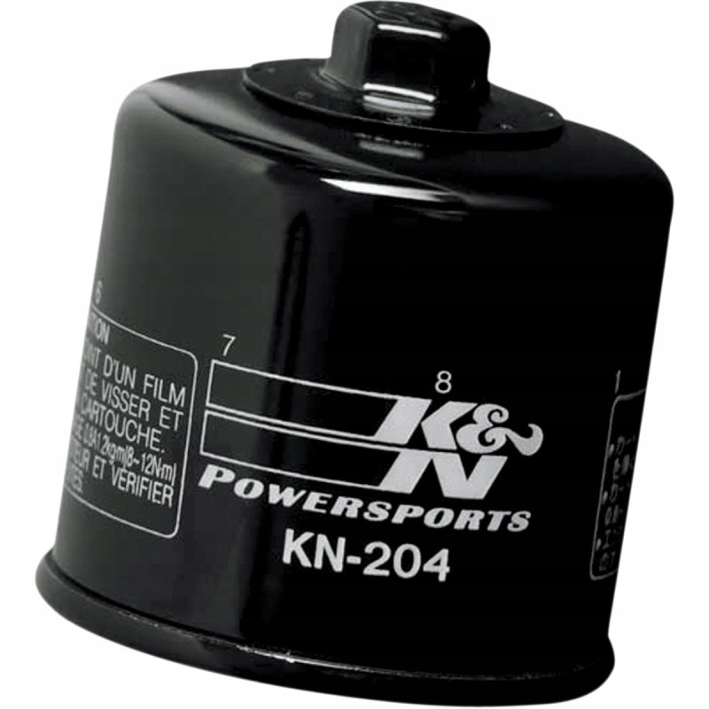 Oil filter kn kymco uxv 450 i