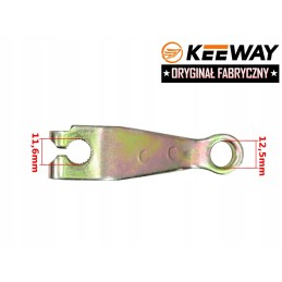 Keeway Hurrican jaw spreader lever