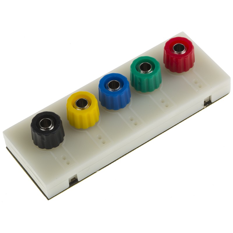 1 pcs - Breadboard Power Block 81 x 30 x 19mm