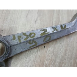 Kawasaki zxr 750 rear foot brake lever