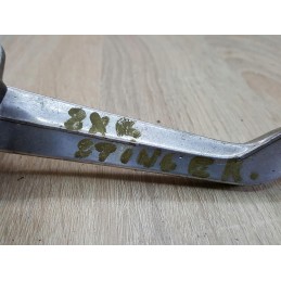 Kawasaki zxr 750 rear foot brake lever