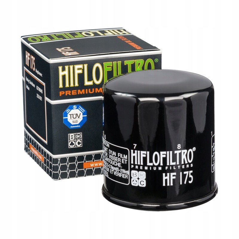 Hiflo oil filter hf175 harley davidson xg 500 750
